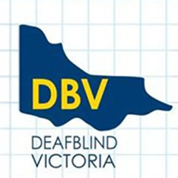 Deafblind victoria logo