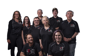 Advocacy Group Queensland - Loud and Clear
