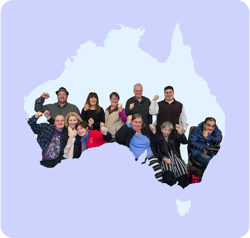 Australian self advocates